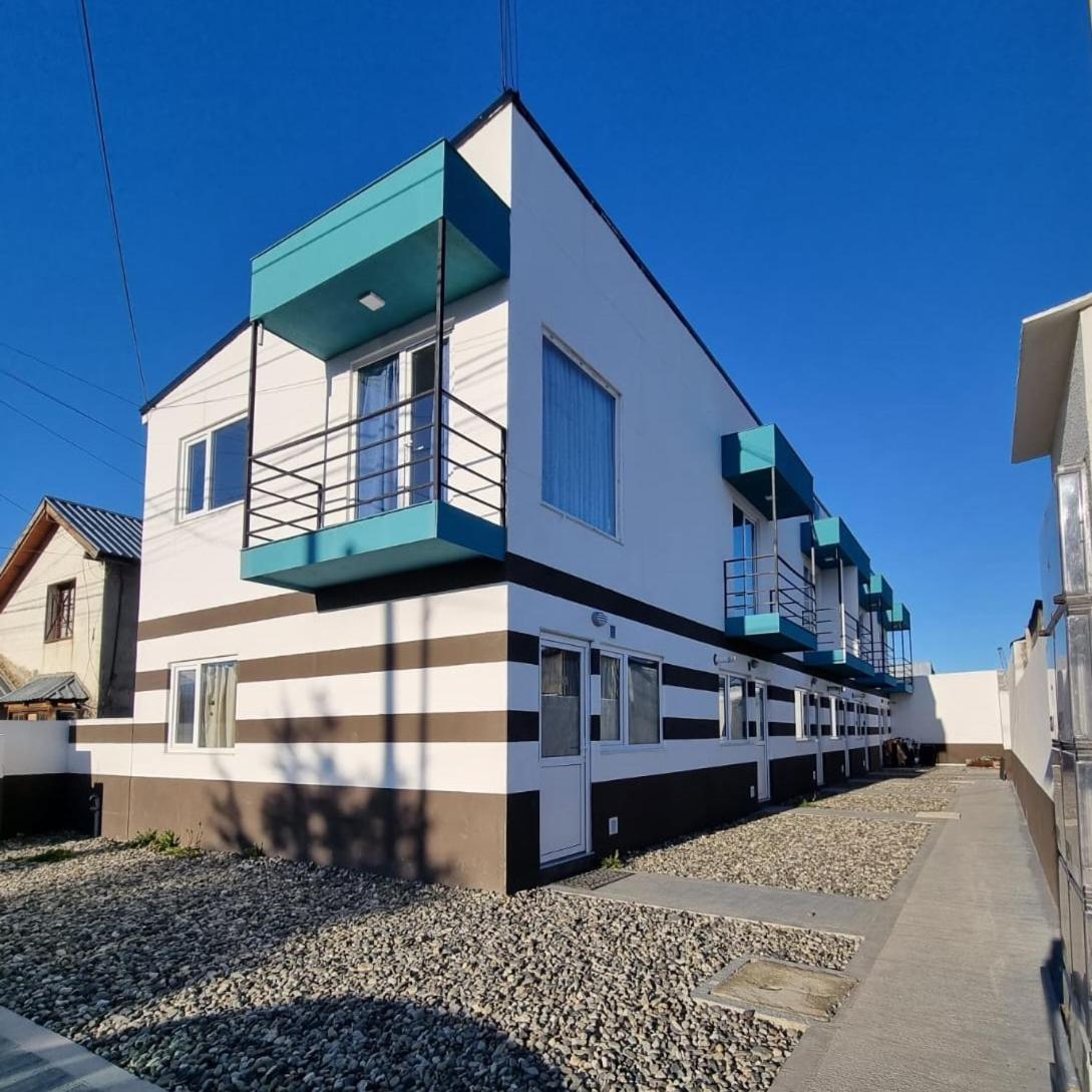 Yoppen: Duplex 2 Dormitorios En 乌斯怀亚 外观 照片